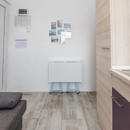 With A Parking Space - 19100 Apartment *